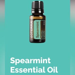 Doterra Spearmint Essential Oil